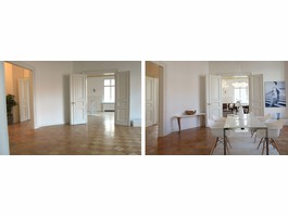 vorher/nacher Home Staging 1