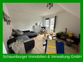 Helle, großzügige 4-Zimmer-Dachgeschosswohnung in Bad Eilsen