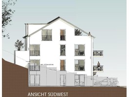 Ansicht Südwest