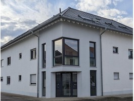 Haus Vorderseite