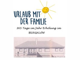 Urlaub im Bungalow