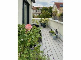 Terrasse Ostblick