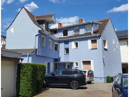 Haus Ansicht