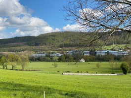 Unverbaubaubar Aussicht