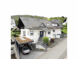 Eingang - Carport