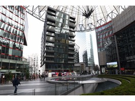 Sony Center, Berlin Potsdamer 