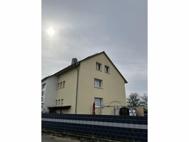 Ansicht vom Haus 