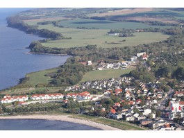 Glowe Baugrundstück am Meer