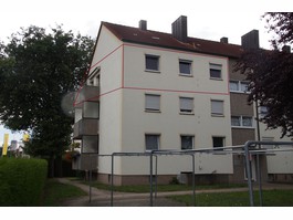 3-Zimmerwohnung im 2. OG