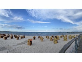 Ostsee (Entfernung ca 7 km)