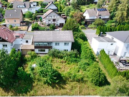 Mehrgenerationenhaus mit große