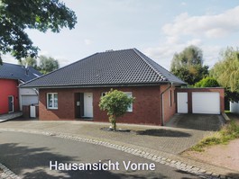 Haus Frontansicht