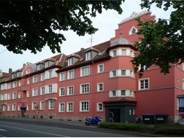 Das Rote Haus