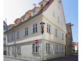 Exklusives Patrizier-Haus 