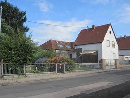 Ansicht von Straße