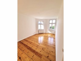 Musterwohnung Zimmer 1