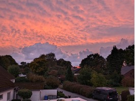 Blick von der Loggia 1 OG