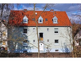 Ansicht Haus