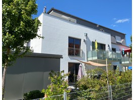 Süden, Balkon der Wohnung