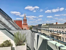 Blick Terrasse 