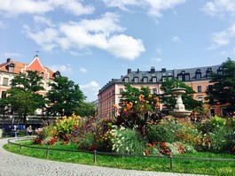 Gärtnerplatz vor der Türe