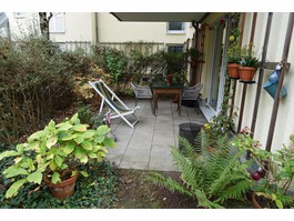 Garten-Terrasse