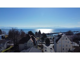 Blick auf den Bodensee