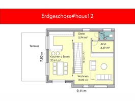 Erdgeschoss