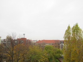 Balkonausblick