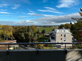 Aussicht Balkon