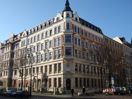 Prachtbau Hegelstraße 19