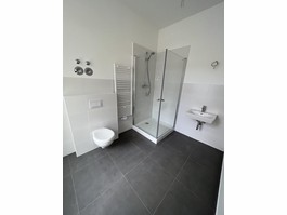 Neues, moderne Badezimmer