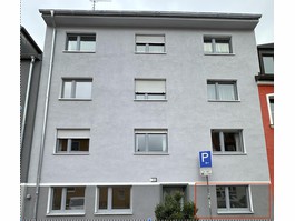 Wohnung EG rechts