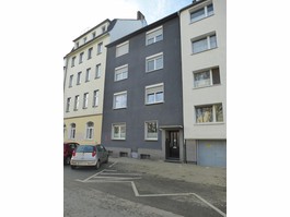 Fassade - Strasse