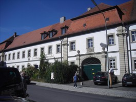 Klostergaststätte 