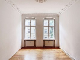 Beispielfoto Leerwohnung