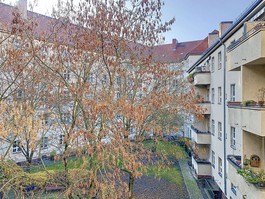 Ausblick Innenhof