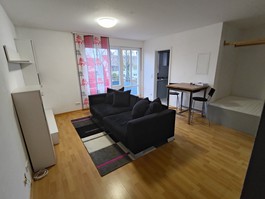 Schöne möblierte Wohnung