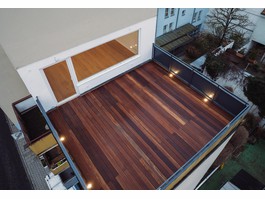 Dachterrasse