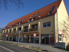 Ansicht Straßenseite