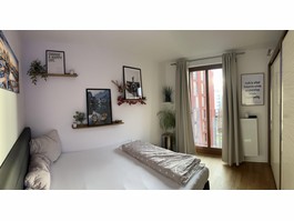 Gemütliches Schlafzimmer