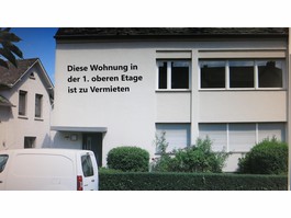 Diese Wohnung in der 1. oberen