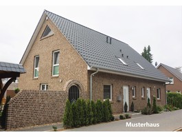 Musterhaus Doppelhaus V1