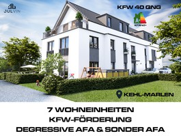 KfW 40 QNG Wohnung in Kehl 02