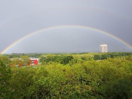 22 Aussicht Küche Sommer