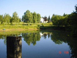 Parkweiher Eichenpark