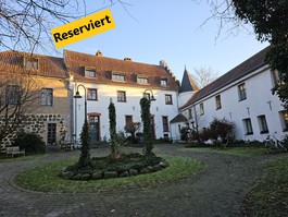 Haus Rath in Krefeld