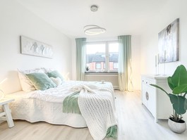 Erholsames Schlafzimmer