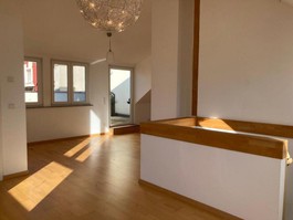 Obere Wohnung, 1. Etage