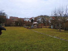 Blick auf die Weinberge